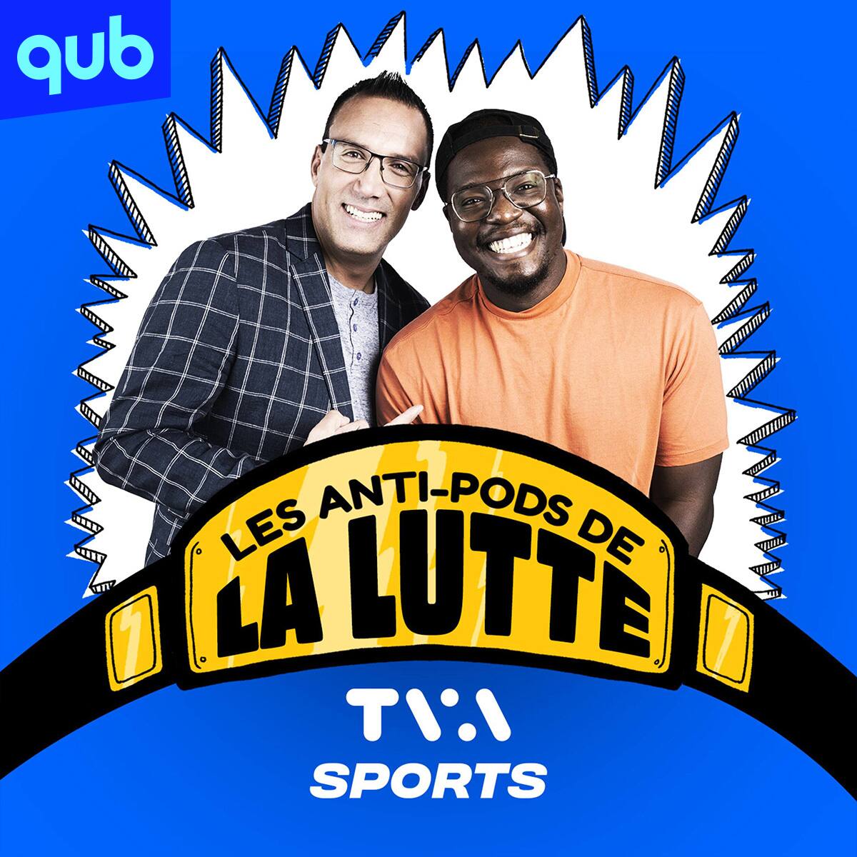 Sami Zayn s'en va à WrestleMania! | Les anti-pods de la lutte | QUB ...