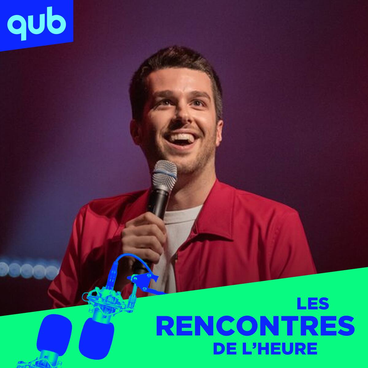 Pourquoi ENCORE un humoriste pour animer l'ADISQ? Marc Boilard répond ...