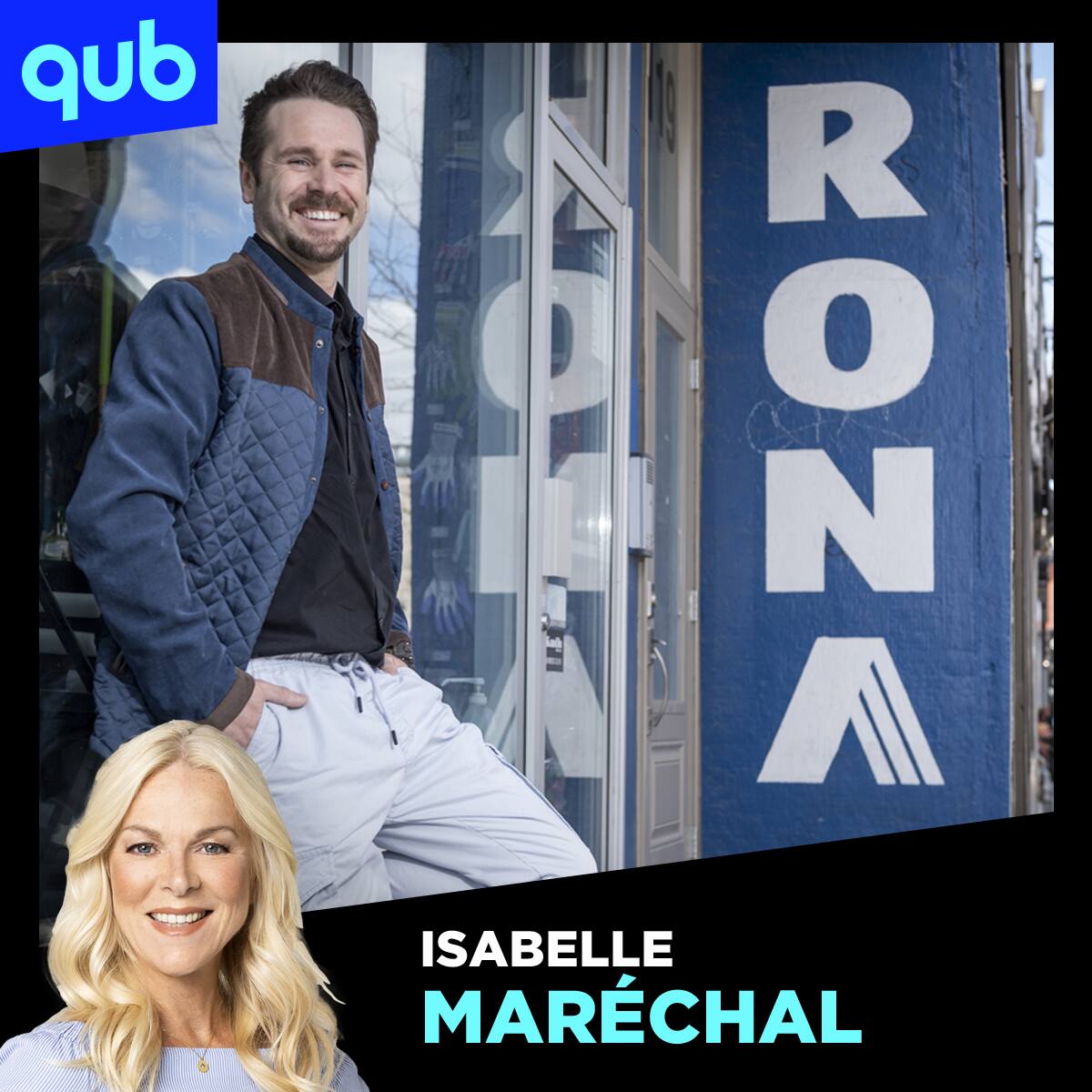 Voici pourquoi la pub «Mike chez Rona» est si populaire! | Isabelle ...