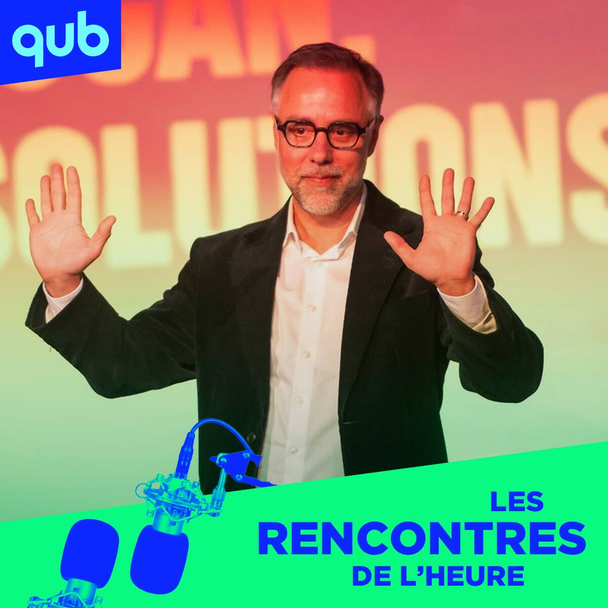 Luc Rabouin a «tiré son parti vers le bas», constate Stéfanie Tougas ...