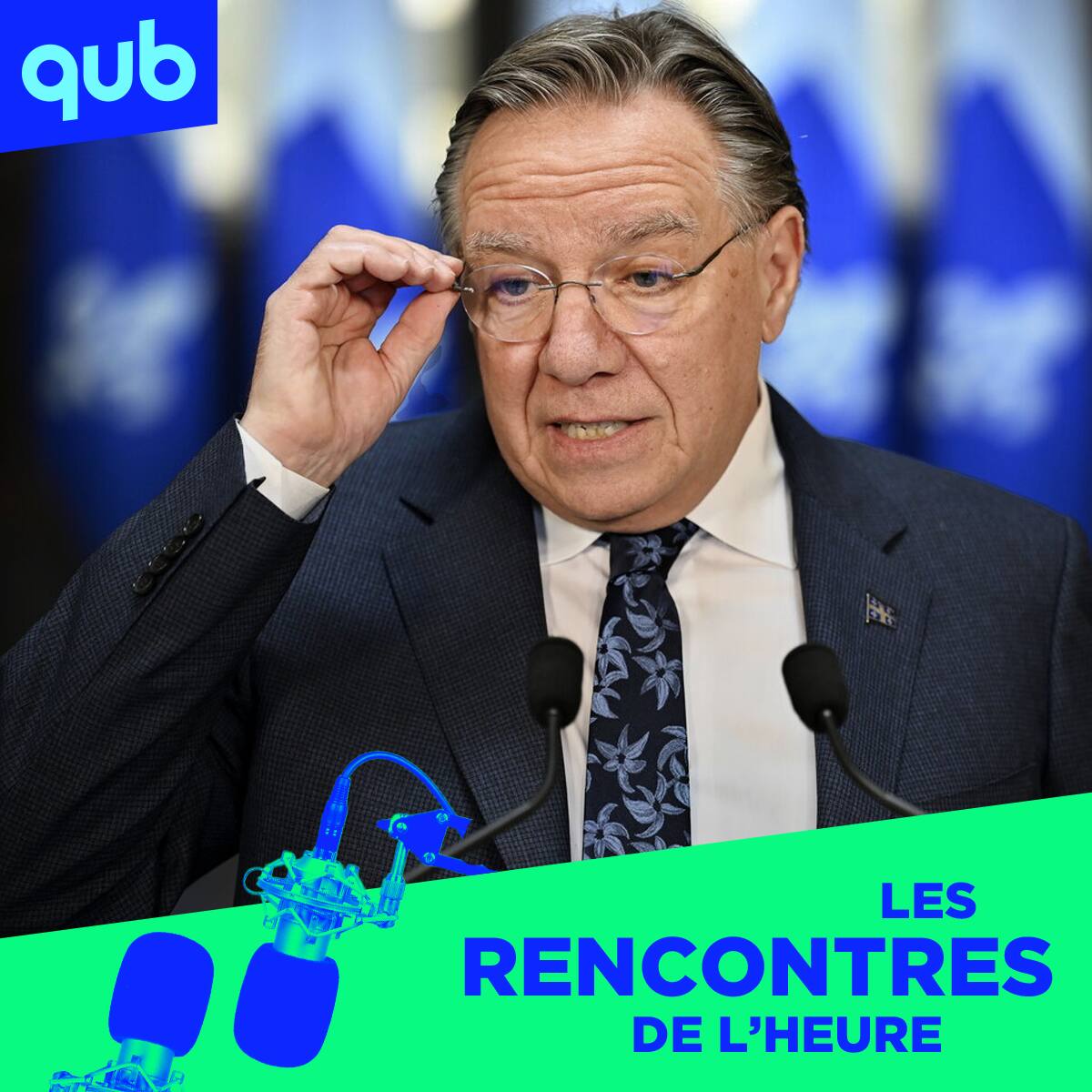 Départ de Legault? «Je pense que la décision était prise hier soir ...