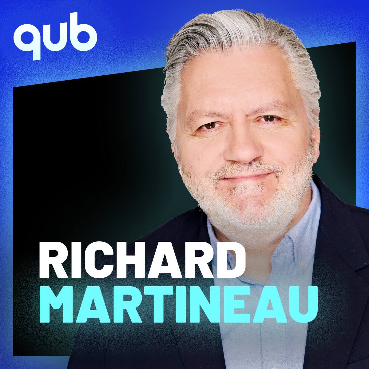 Richard Martineau | QUB | QUB radio