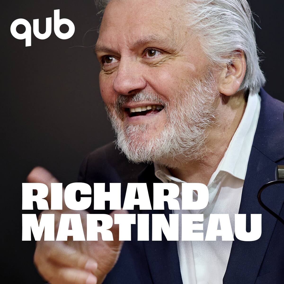 Christian Rioux : pour un État fort qui fait les bonnes choses ...