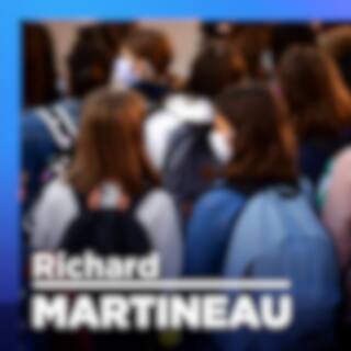 Mulcair menace de quitter l’émission de Richard Martineau