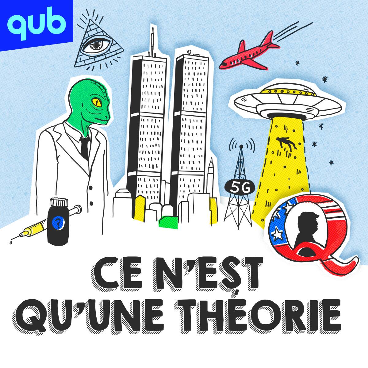 Ce N Est Qu Une Theorie Qub Radio