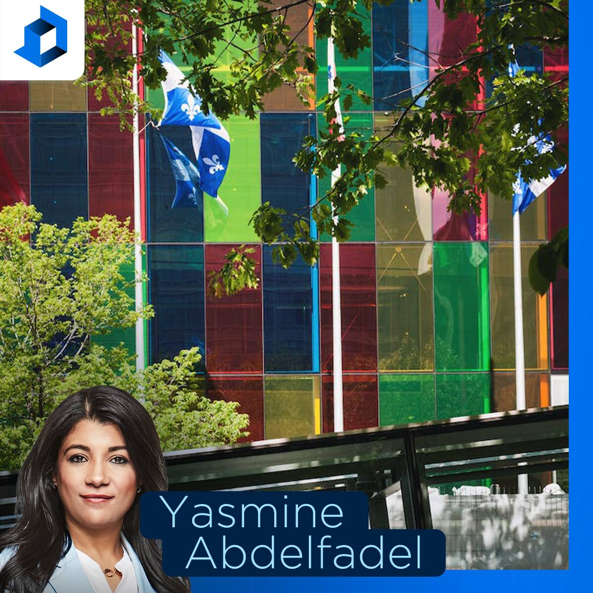 Le festival de la dépense à Montréal! | Yasmine Abdelfadel | QUB | QUB
