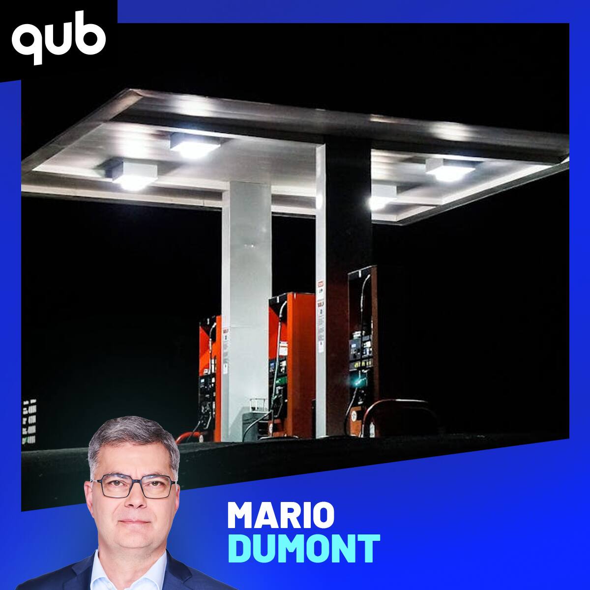 Le prix du baril est reparti à la hausse! Un sommet! | Mario Dumont ...