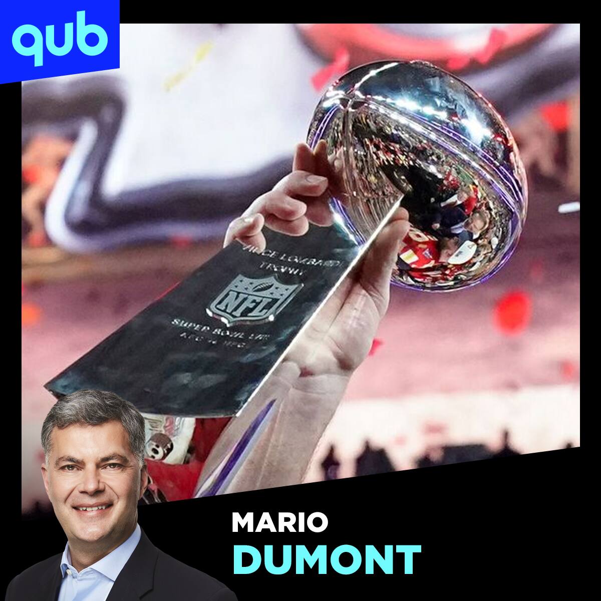 Les 49ers se sont battus, juge JF Baril | Mario Dumont | QUB | QUB radio